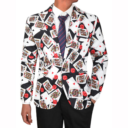 Men's Colorful Blazer