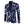 Men’s Lightning Print Blazer #X1210