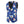 Men's Christmas Print Vest #MJ023