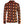 Men's Vivid Plaid Print Blazer #X6101