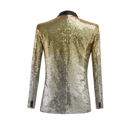 Men's Party Sequins Tuxedo  #M8049