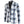 Men's Fresh Plaid Blazer #X6204