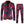 Men's Colorful Swirl Suit #2TZ-XX1137