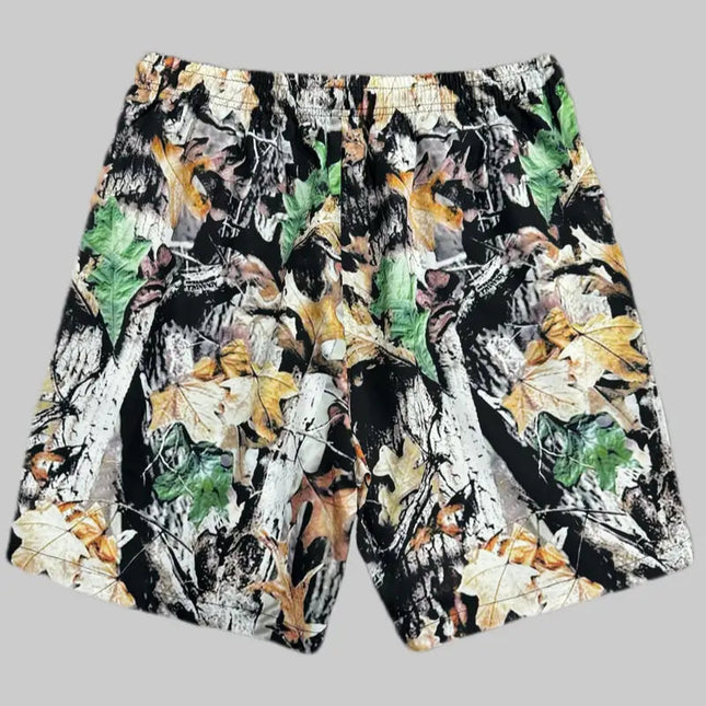 Men's Fashion Drawstring Shorts #25060910 - | Color1 / XS