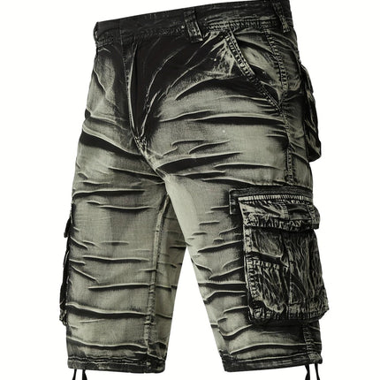 Men's Cargo Shorts #25062188 - | Black / 30