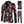 Men's Printed Three Piece Suit #3TZMK25
