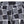 Men's Vintage Style Plaid Pants #XK1116