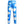 Men's Cloud Print Suit #2TZ145