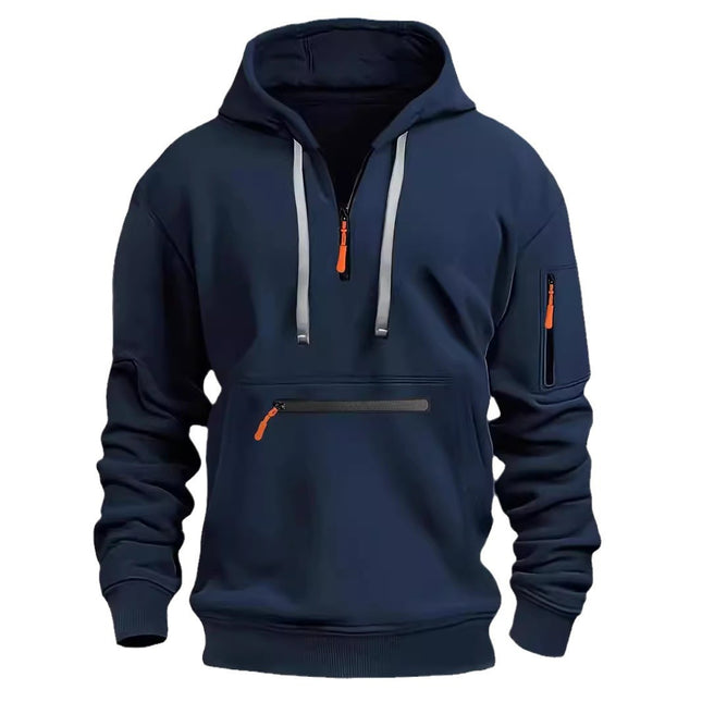 Men's Hooded Sweatshirt #25630036 - | Color1 / M