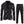 Men’s Melody Print Suit #2TZ-XX1133