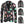 Men's Christmas Print Blazer #X24