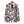 Men's Poker Print Blazer #X149