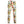 Men’s Artistic Print Pants #XK1102
