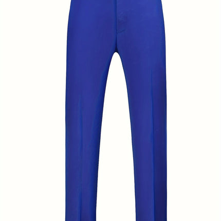 Men's Formal 2pcs Suit #25062390 - Suits | Blue / XS