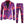 Men's Print Suit #2TZ2507