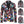 Men's Christmas Print Blazer #X27