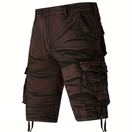 Men's Cargo Shorts #25062188 - | Deep purple / 30