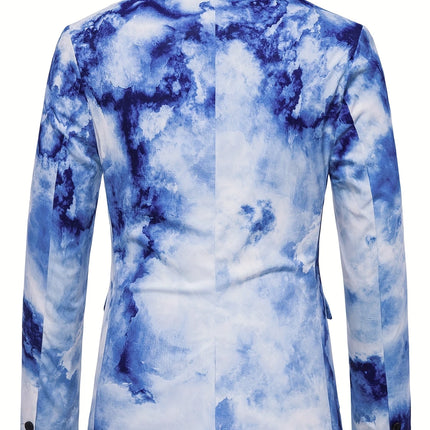 Men's Casual Blazer #25062077 - Blazers | Blue / S