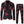 Men's Flame Print Suit #2TZ-XX175