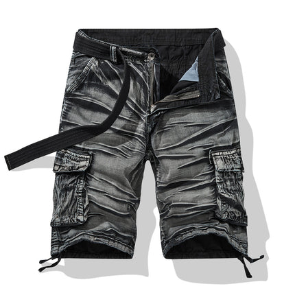 Men's Cargo Shorts #25062188 - | Army Green / 30
