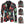 Men's Christmas Print Blazer #X32