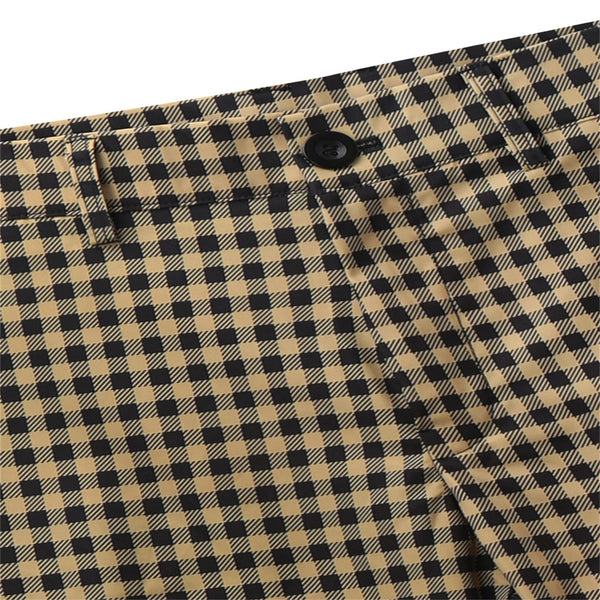 Men's Classic Plaid Pants #XK6032