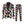 Men's Colorful Heart Print Suit #2TZ-XX236