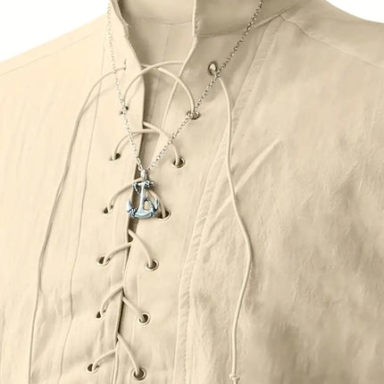 Men's Sleeveless Shirt #25061240 - | Beige / S