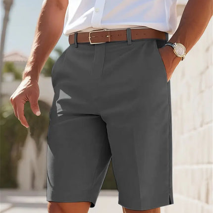 Men's Summer Shorts #25729047 - Pants | Dark Gray / S