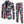 Men's Colorful Printed Suit #2TZ162