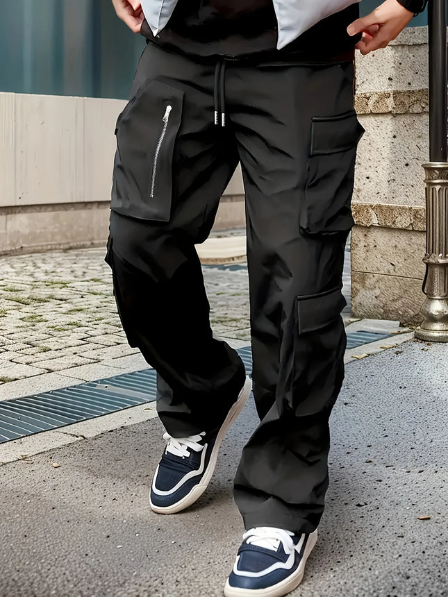 Men's Fashion Cargo Pants  #25062080