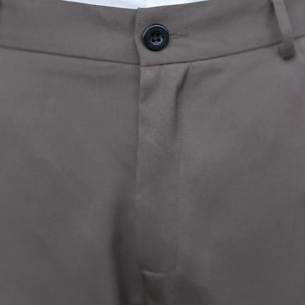 Men's Classic Straight Pants #25627025 - Pants | Deep gray / S