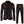 Men's Colorful Printed Suit #2TZ-XX1135