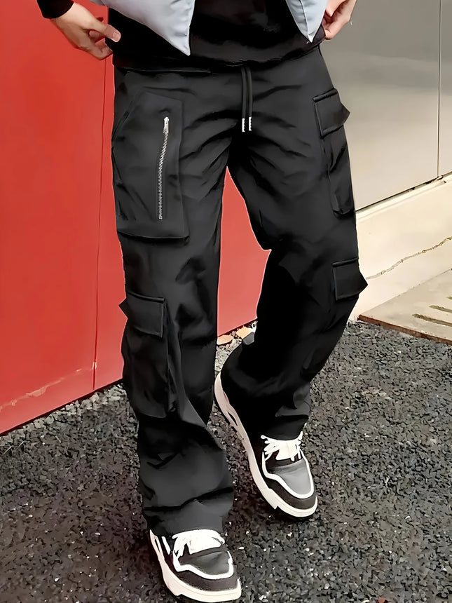Men's Fashion Cargo Pants  #25062080