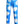 Fresh White Cloud Casual Trousers