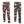 Men's Christmas Colorful Print Pants #XK32