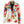 Men's Colorful Floral Blazer #X317