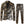Men's Royal Gilded Suit #2TZ-XX2590