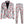 Men's Star Trendy Suit #2TZ157