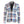 Men's Plaid Check Suit #2TZ6023