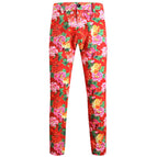 Multicolor-red / M