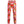 Floral Pattern Leisure Trousers