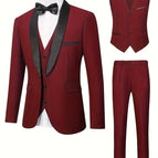Burgundy / XS