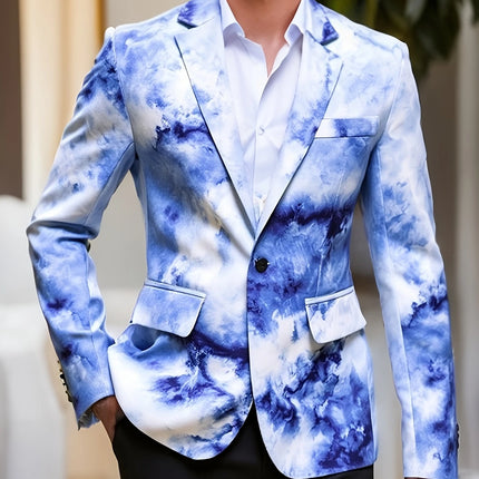 Men's Casual Blazer #25062077 - Blazers | Blue / S