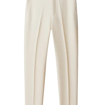 Men's Two-Piece Suit #25061026 - Suits | Beige / S