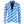 Men's Fresh Checkered Blazer #X195
