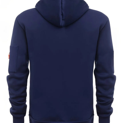 Men's Hooded Sweatshirt #25630036 - | Color1 / M
