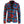 Men's Painterly Print Blazer #X336