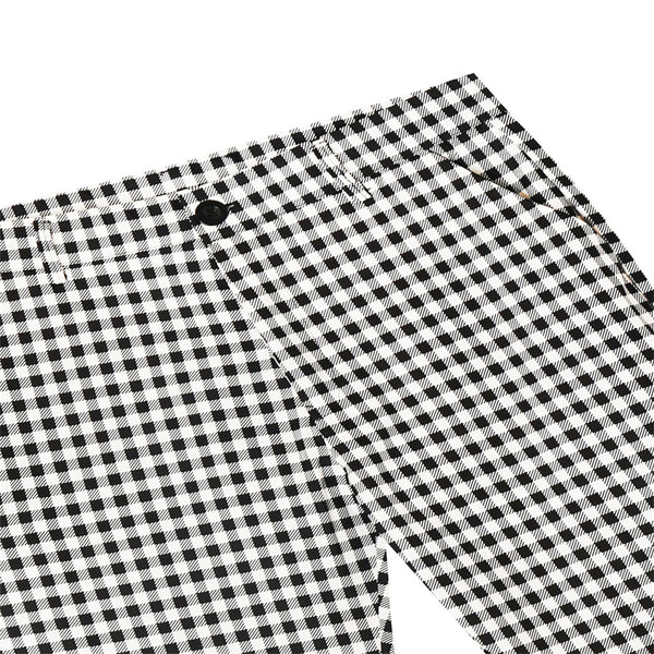 Men's Classic Plaid Pants #XK6032