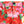 Men's Floral Printed Suit #2TZ901